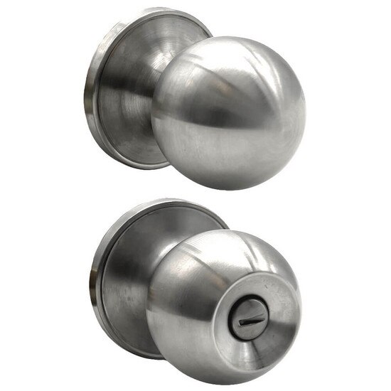 onestock® Ball Lockset | MFS Supply - Passage and Privacy